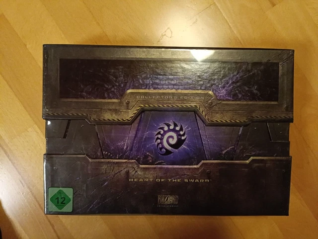 StarCraft II: Heart of the Swarm - Collector's Edition (PC/Mac) au