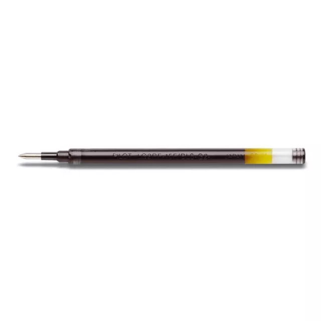 PILOT Gelschreiber Ersatzmine BLS G2 07 Strichfarbe: schwarz