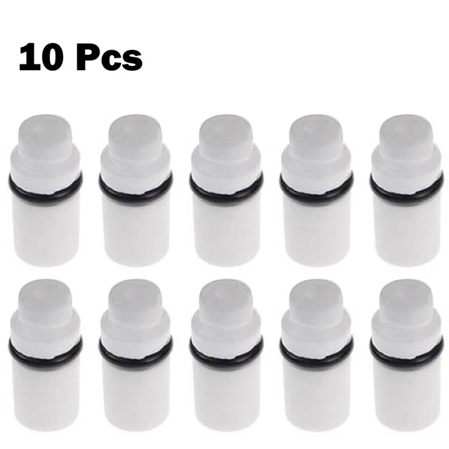 10 Buses De Sablage Pour Réservoir 15 Litres – Diamètres 2 à 3,5 Mm – Céramique Et Plastique