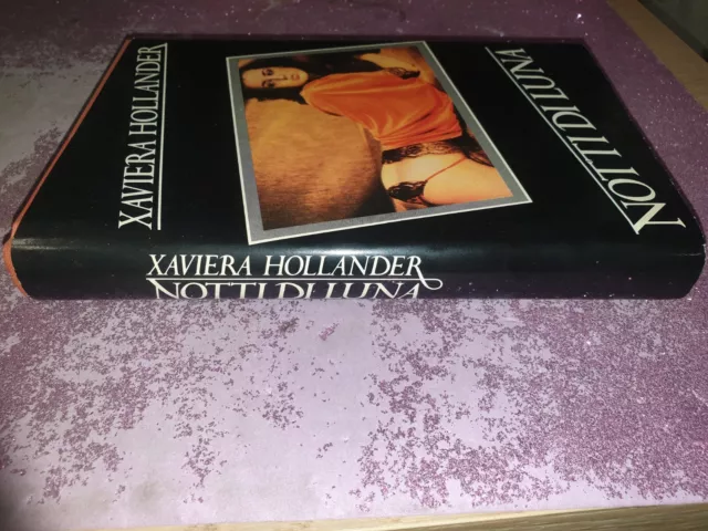 Xaviera Hollander - Notti di luna -