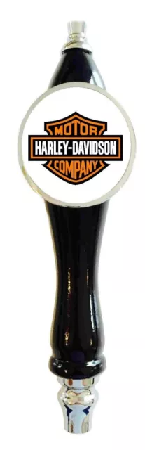 Harley Davidson Beer Tap Handle tapper Kegerator knob sign