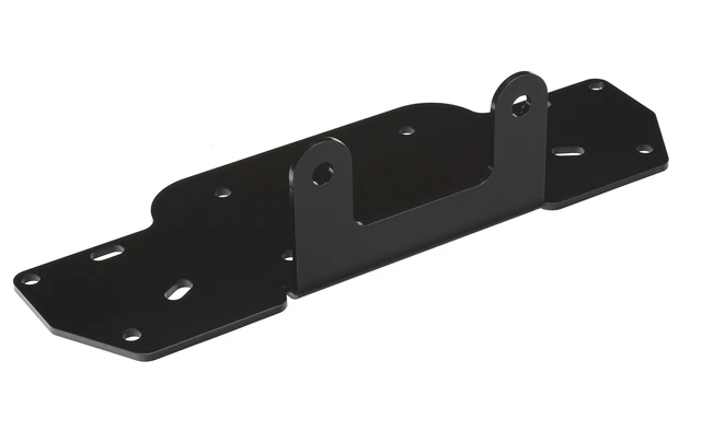 VIPER ATV Winch Mount Plate Kit - Kawasaki Prairie 360