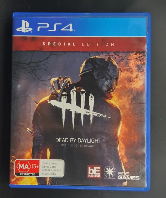 DEAD BY DAYLIGHT Special Edition Brand New. 83.69 PicClick AU