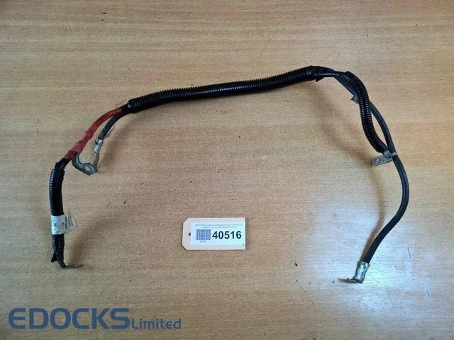 Réparation De Câbles D'alternateur, 3 Fils Et Prise, Régulateur Denso