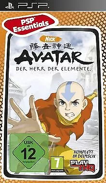 Avatar: Der Herr der Elemente [Essentials] by THQ Ent... | Game | condition good