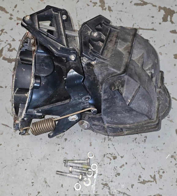 Sea Doo Sea-Doo 03 04 05 GTI 717 reverse gate bucket steering nozzle 271001317