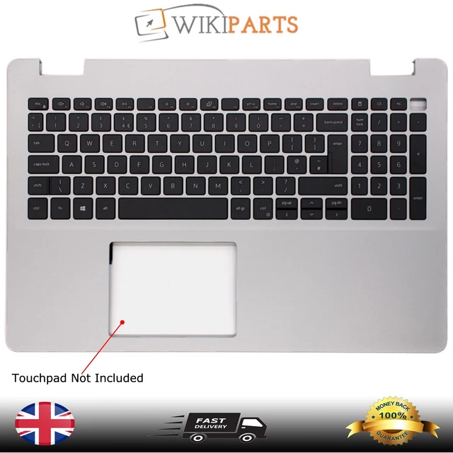 Palmrest Dell Inspiron 15 5565 5567 Com Teclado V26wy