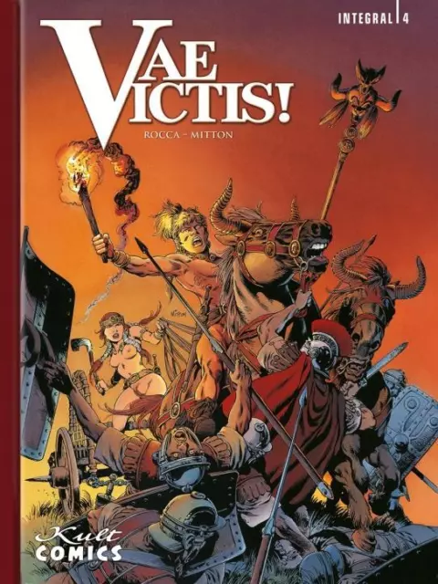 Vae Victis 4, Simon Rocca