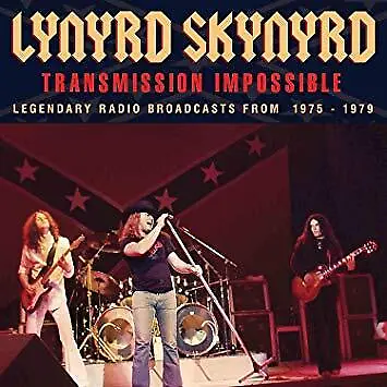 Lynyrd Skynyrd - Transmission Impossible - New CD - V72S