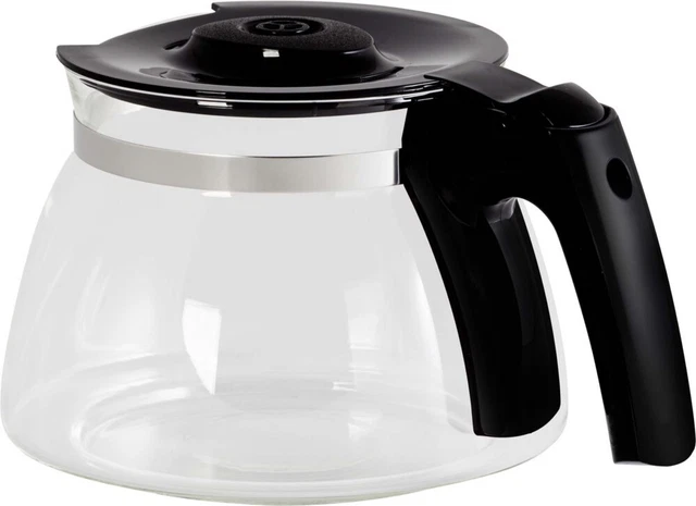 Jarra de vidrio Melitta SDA tipo 100201 sw electrodomésticos pequeños 201525 jarra de vidrio
