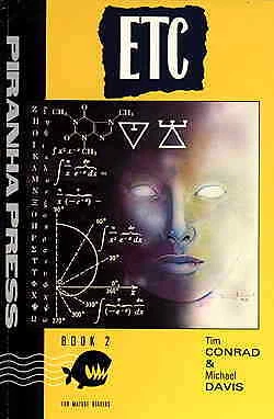 Etc #2 VF/NM; Piranha | we combine shipping