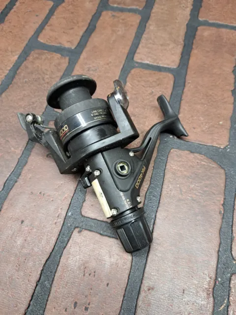 SHIMANO FX 4000FA Spinning Fishing Reel For Parts Or Repair $9.99 - PicClick