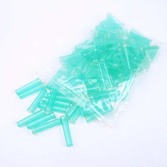 200 pz forniture tubi da fiore nutrizione fresca piccola coltura piante d'appartamento piante da fiore