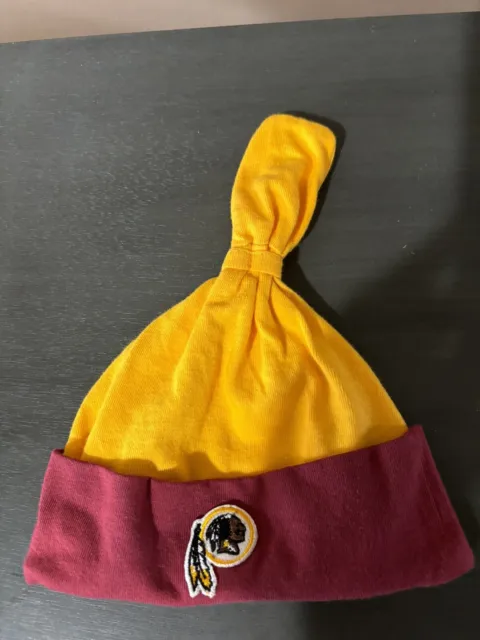 Washington Redskins Infant Cap