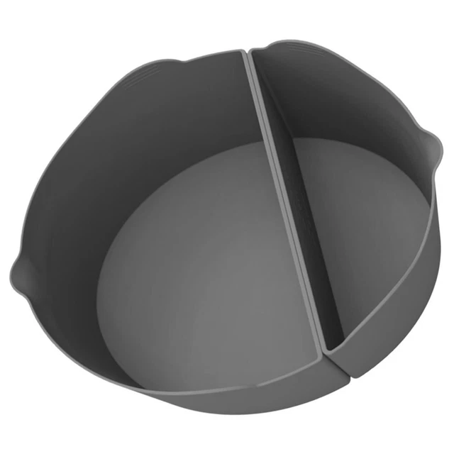 GUARNIZIONE GOMMA PER BARATTOLI ERMETICI CM 6,5