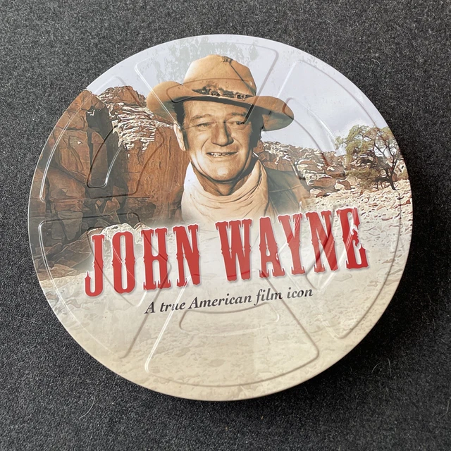 John Wayne Film Collection Complete 5 discs DVD