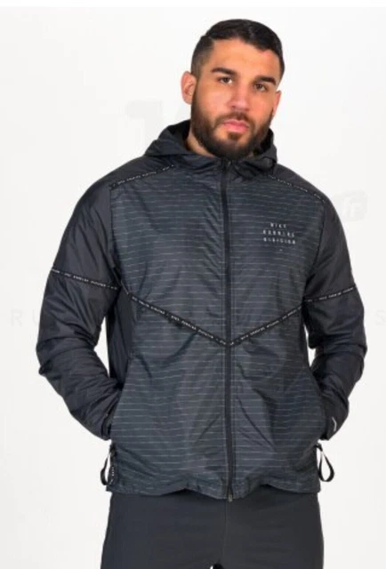 Nike run sales division flash jacket