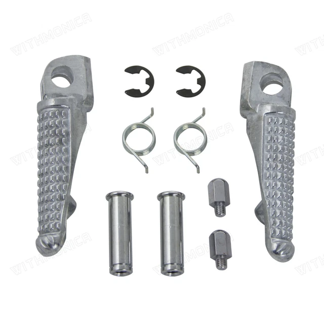 SUPPORT CALE PIED AVANT DROIT KAWASAKI 1200 ZZR DE 2002 à