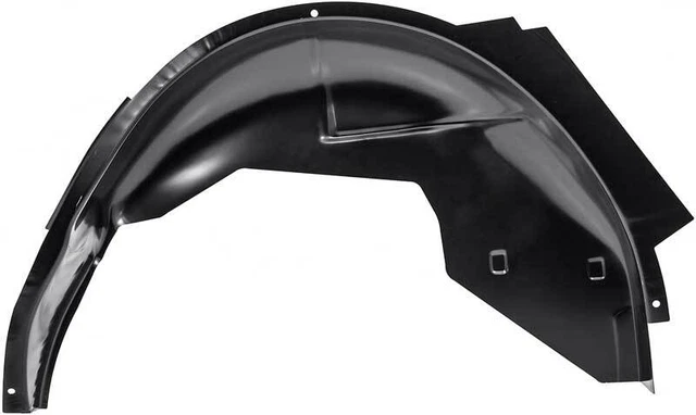 1968-74 Chevy II Nova; Rear Inner Wheelhouse Panel; RH; Passenger Side; EDP