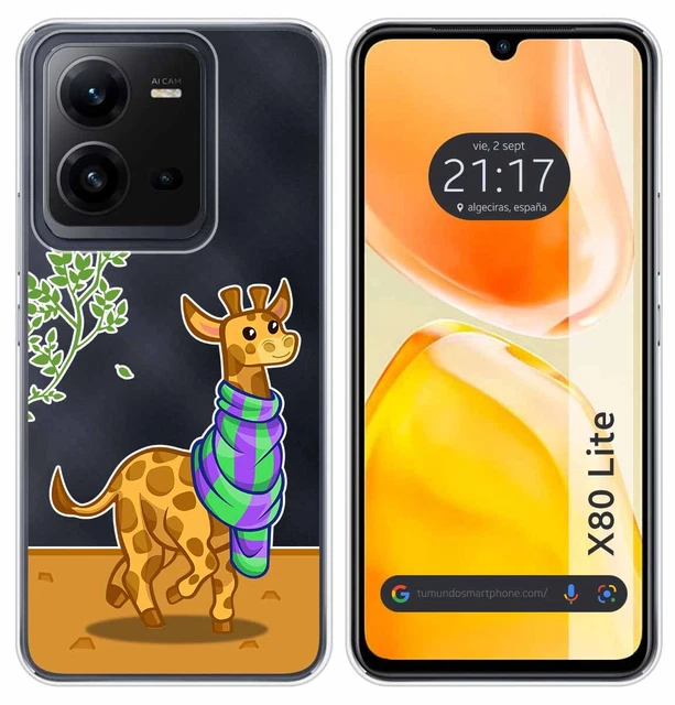 Custodia Personalizzata Per Xiaomi Mi A3 – Cover In Gel Trasparente Con Stampa Della Tua Foto, Disegno Unico, Spedizione Dalla Spagna