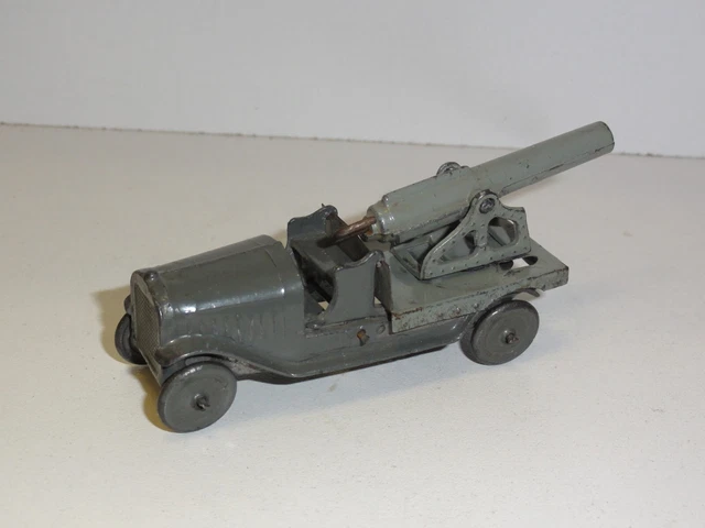 Camion Latil porte-canon A.R Autajon Roustan