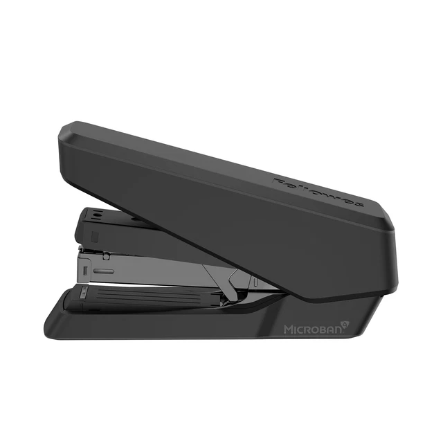 Fellowes LX870 Easy-Press Stapler 40-Sheets Full-Strip Black