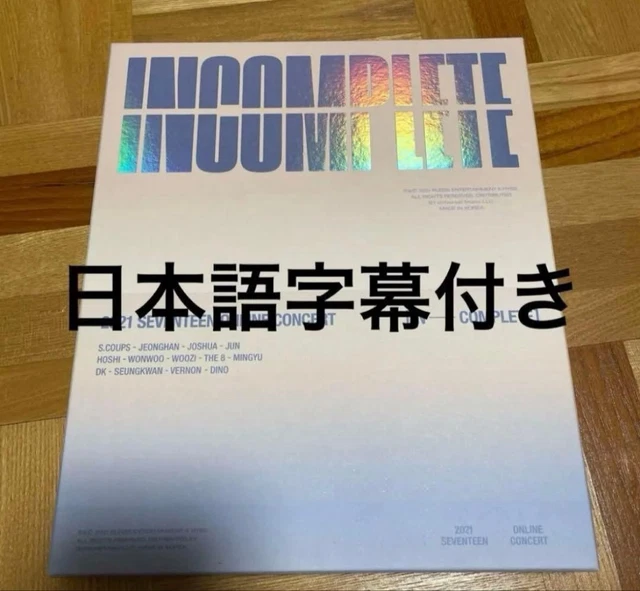 SEVENTEEN INCOMPLETE PHOTOBOOK $290.13 - PicClick CA