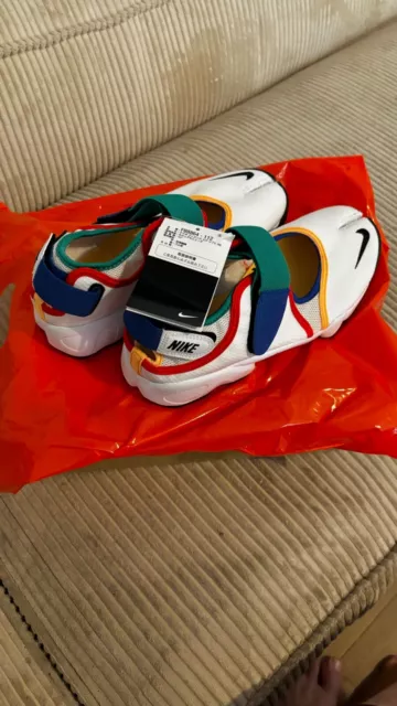 NIKE AIR RIFT unisex multicolor size 42 EU 9 US EUR 180 00 PicClick FR