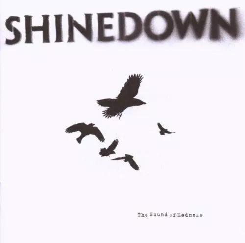 Shinedown - The Sound Of Madness - Shinedown CD S6VG FREE Shipping