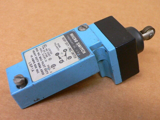 Micro switch LSP1A Limit Switch