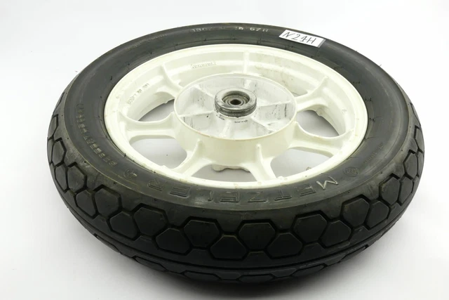 Roue Arrière / Jante Pour Kawasaki KZ650D, KZ650, Z650 SR - Pièce D'occasion