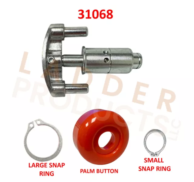 Little Giant Ladder Classic Hinge Lock Kit 20425 31068
