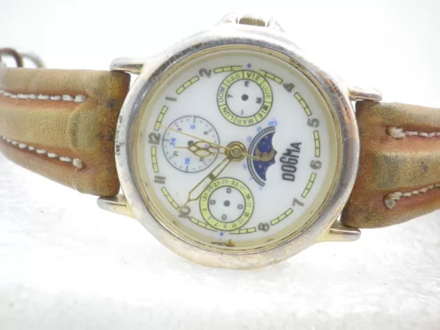 Interesante Lote De 4 Relojes Antiguos A Revisar O Reparar Lote Watches 2