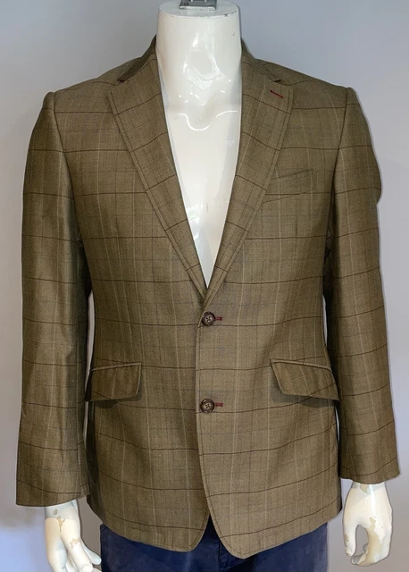 Samuel windsor on sale tweed waistcoat