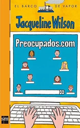 Preocupados.com (el barco de vapor naranja) (spanish edition)