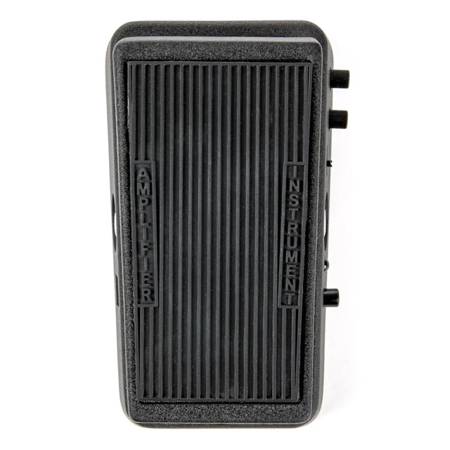 Dunlop CBM535Q Cry Baby Mini 535Q Wah Q Control Electric Guitar Effects Pedal