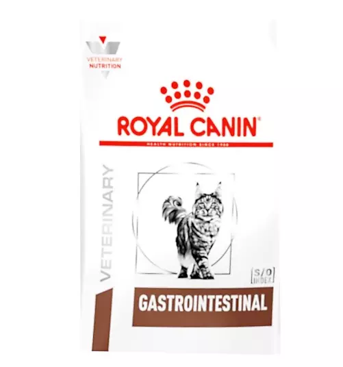 (EUR 13,74/kg) Royal Canin Veterinary Feline Gastro Intestinal GI 32 Katze: 4 kg