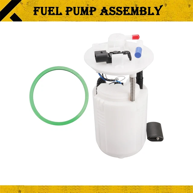 Pompe carburante e misuratori di livello, Aspirazione e iniezione