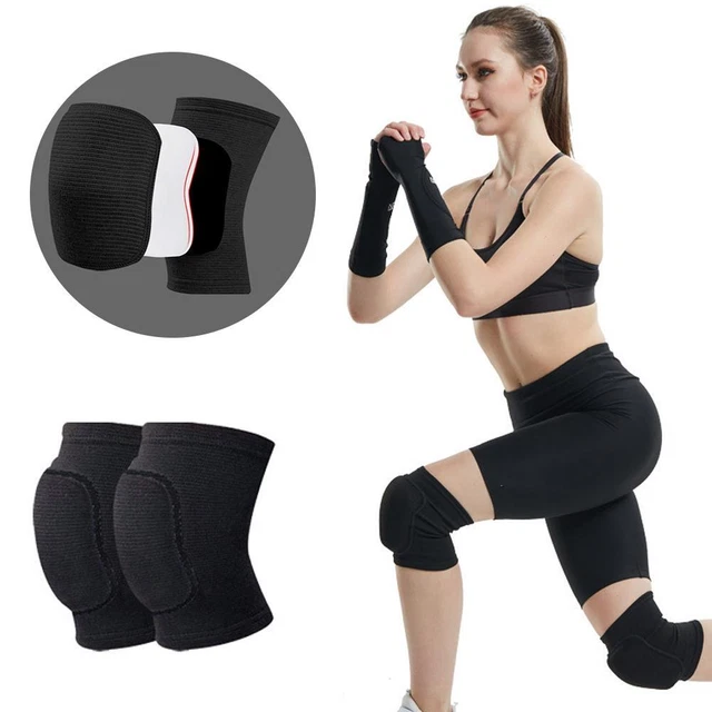 NONSLIP KNEE BRACE Soft Knee Pads Breathable Knee Compression Sleeve