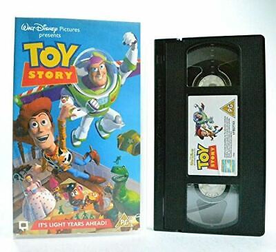 toy story tape
