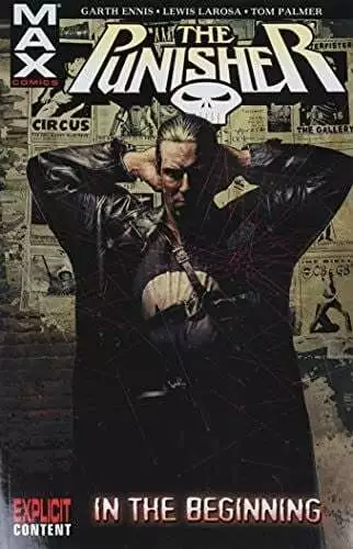 Punisher Max - Volume 1: In the Beginning Ennis, Garth Buch