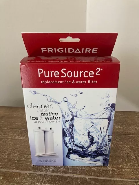 Genuine Frigidaire PureSource2 Replacement Ice & Water Filter FC100 Part #WF2CB