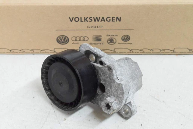 Seat Leon 5F 14- Galet tendeur galet tendeur support amortisseur ESSENCE 1.2/1.4