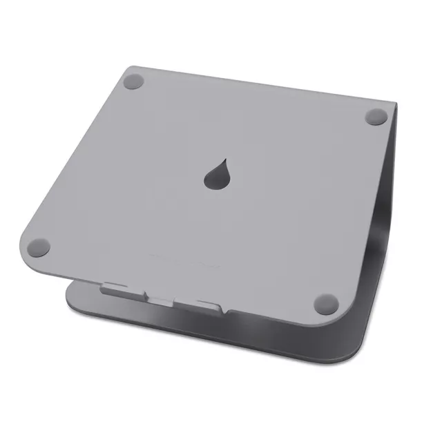 RAIN DESIGN mStand aluminium desktop stand Apple MacBook/MacBook Pro, Space Grey 3