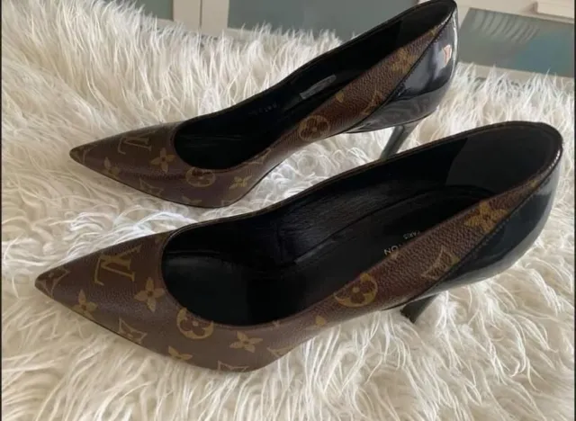 Zapatos Louis Vuitton Dama