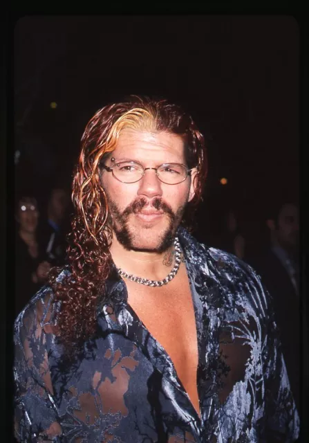 RAVEN WWF Scott Levy WCW ECW TNA Hardcore Championship USWA wrestler SLIDE 5