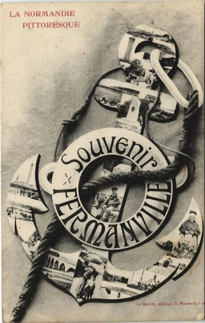 CPA La Normandie Pittoresque (128209)