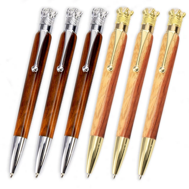 Kit Imperial Twist Pen Variedad, Paquete de 6, Legacy Woodturning