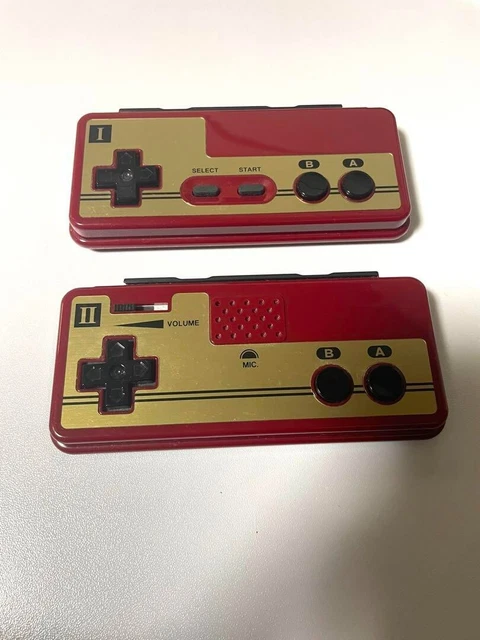 Family Computer FAMICOM Wireless Controller Nintendo Switch Online Limited  Gift