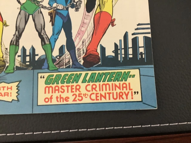 The Flash vol.1 #225 1974 co-starring Green Lantern reverse flash,barry allen,Ki 5